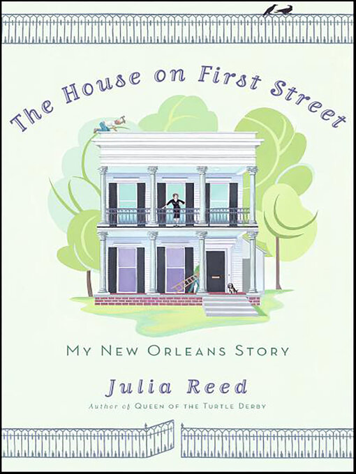 Title details for The House on First Street by Julia Reed - Available